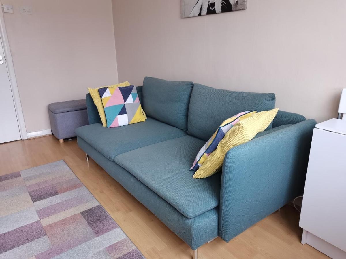 Apartamento Charming London Town Studio Flat, Tower Bridge Exterior foto